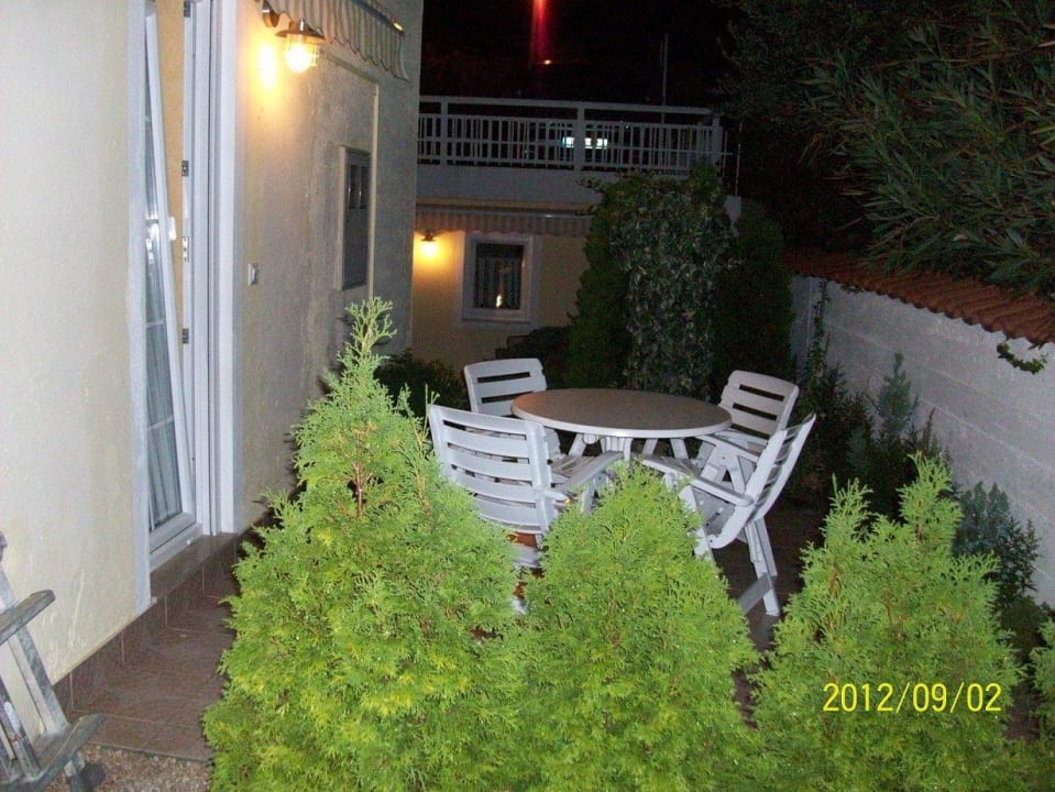 Apartments Nena & Marko bei Nacht Apartments Nena & Marko