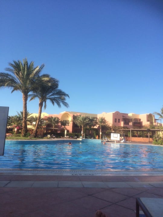 Pool Jaz Makadi Saraya Resort