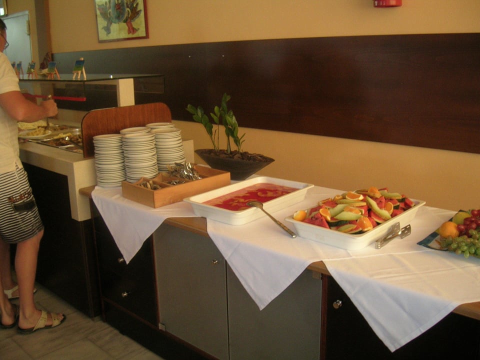 Restaurant Hotel Kathrin Beach