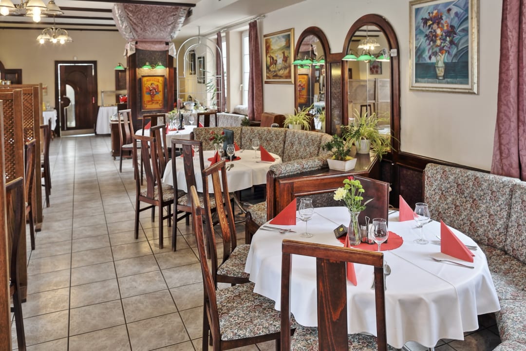 Gastro Schlosshotel Marienbad