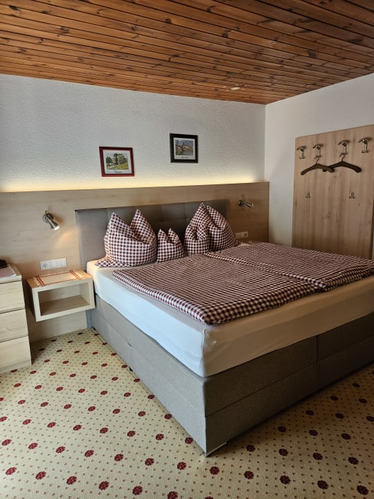 Zimmer Appartements Waldruh