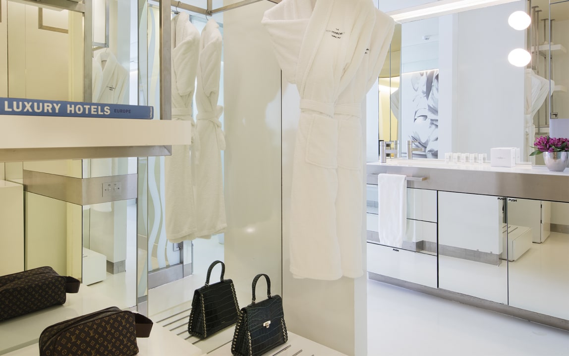 Zimmer Hotel The Mirror Barcelona