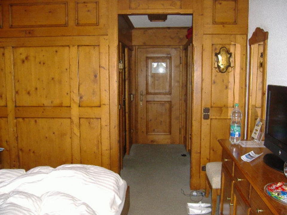 Zimmer Parkhotel Oberstaufen