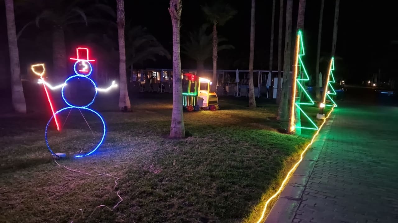 Außenansicht Hotel Riu Palace Tenerife