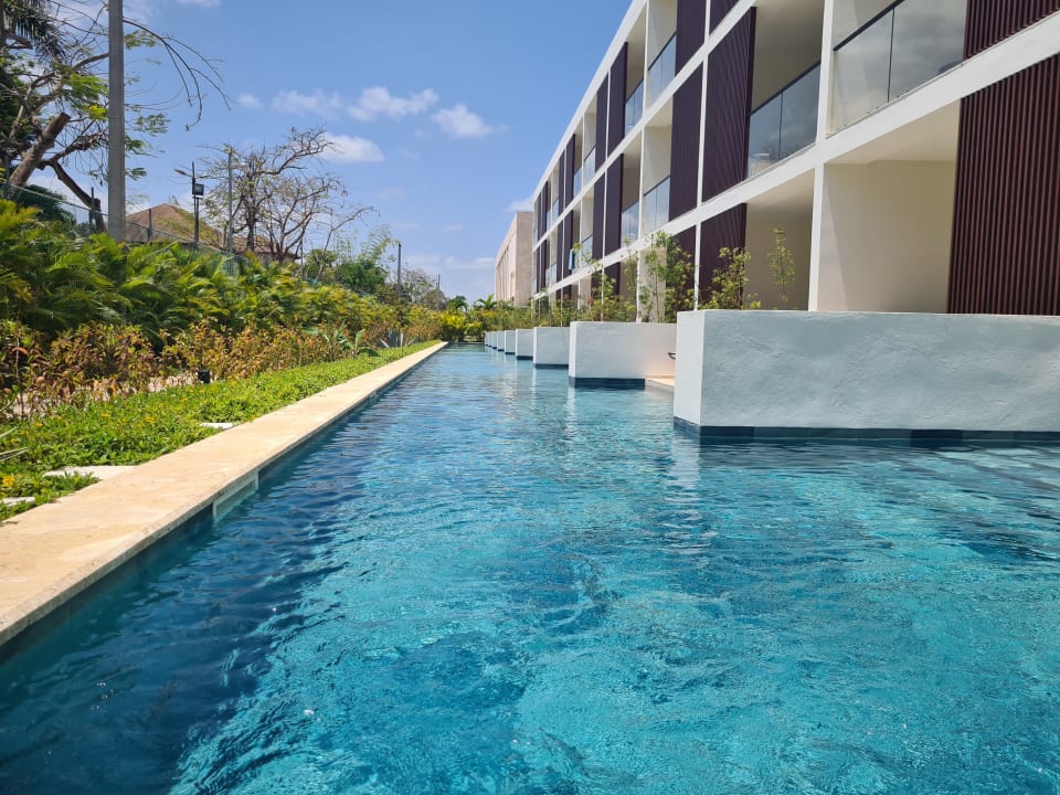 Pool Live Aqua Punta Cana - All Inclusive - Adults Only