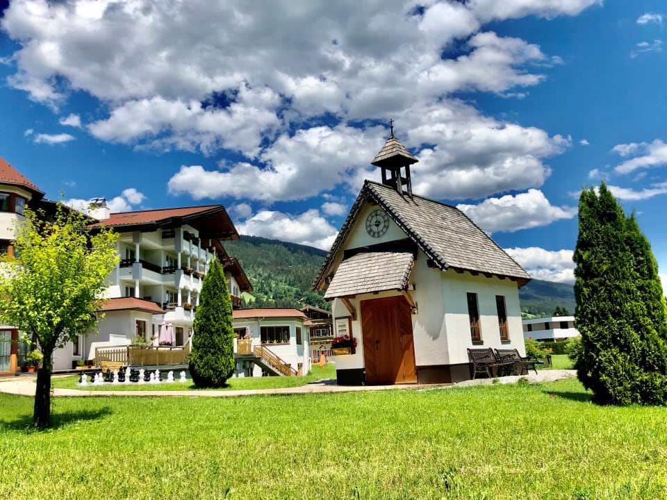 Außenansicht Hotel Das Urbisgut