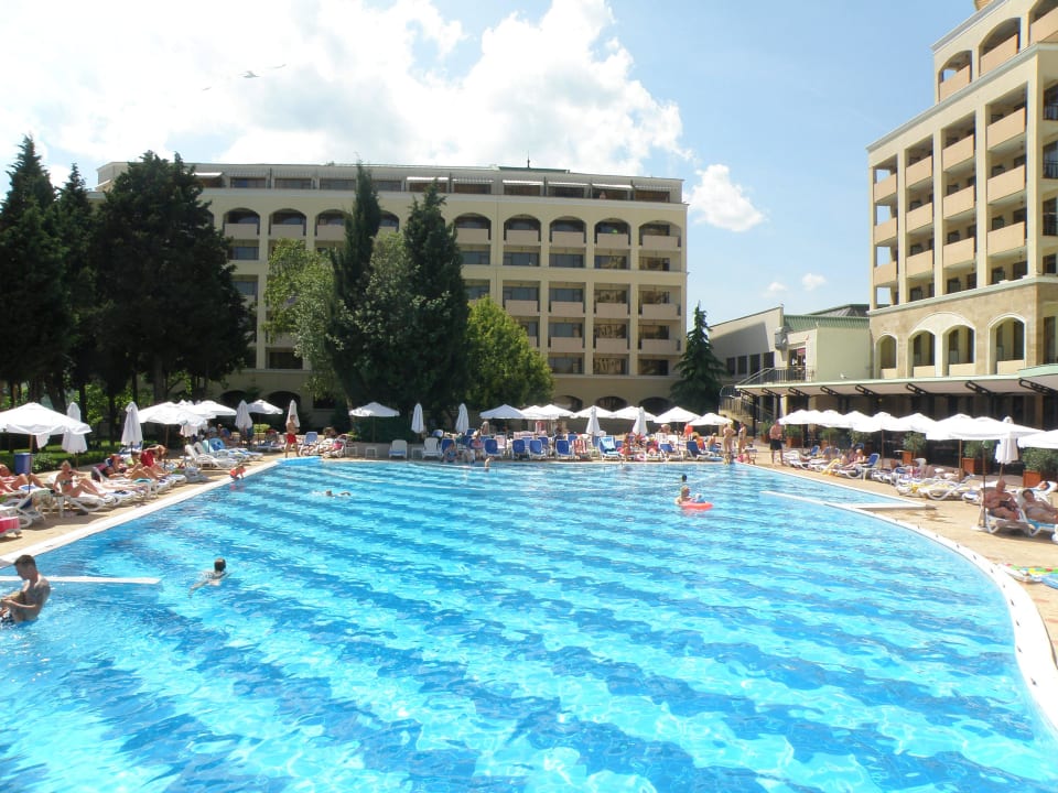 Basen Sol Nessebar Palace