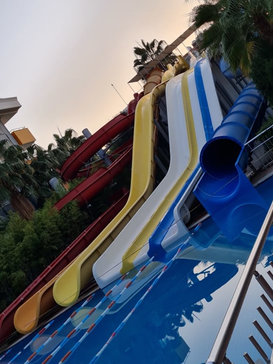 Pool Hane Family Resort