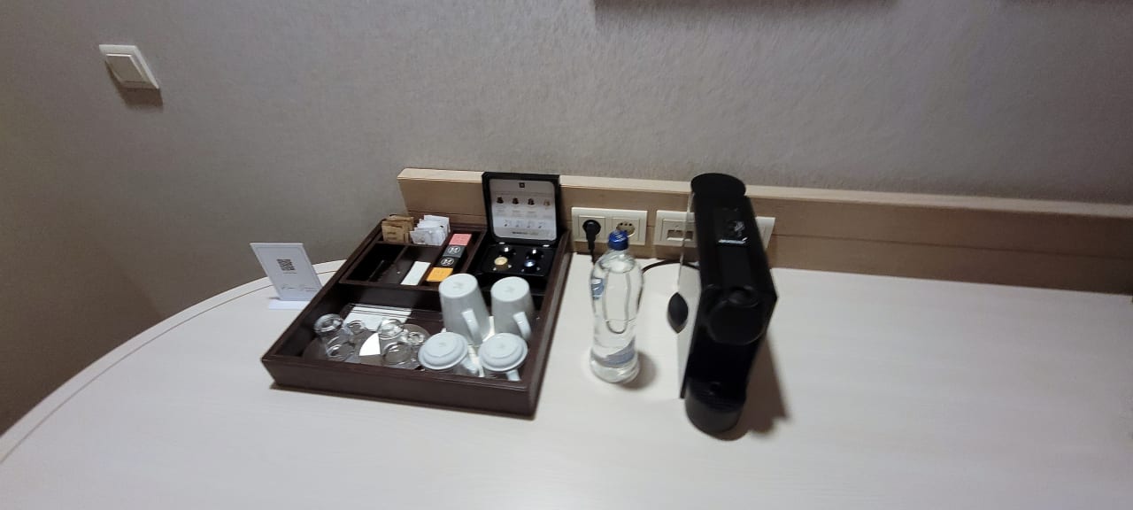 Zimmer Gloria Serenity Resort