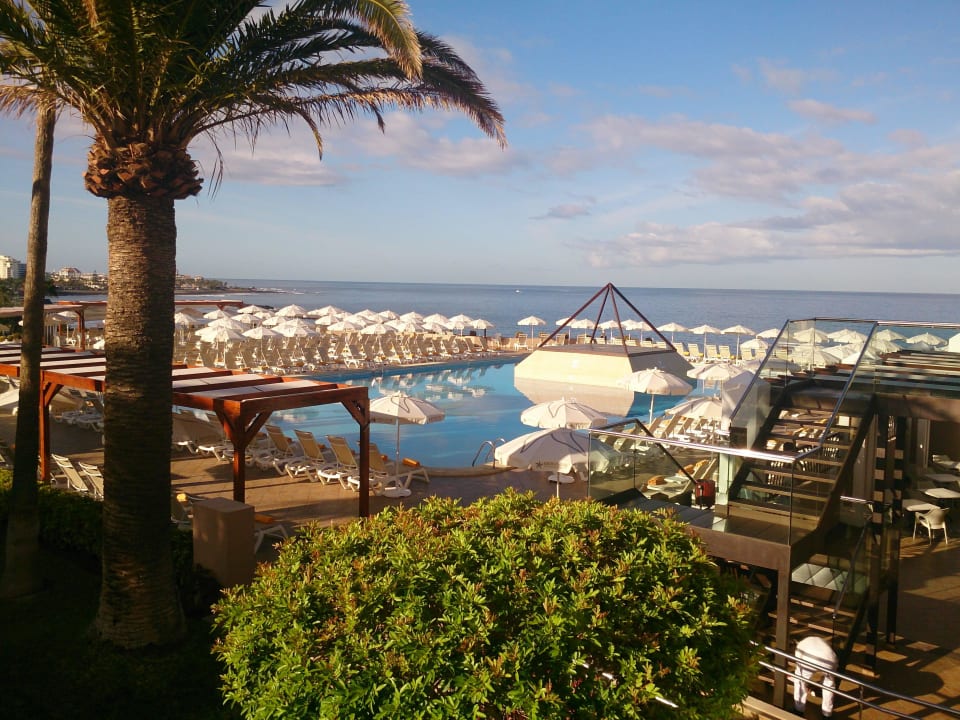 Hauptpool Iberostar Waves Bouganville Playa