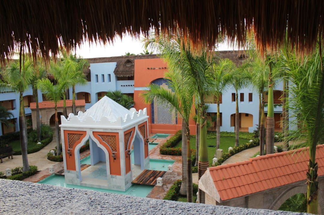 Ausblick Iberostar Selection Paraiso Lindo