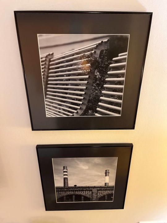 Zimmer Vienna House Easy Katowice