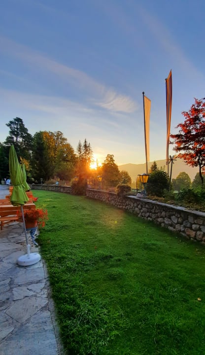 Außenansicht Almfrieden Hotel & Romantikchalet