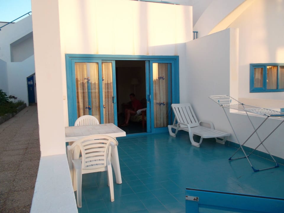 Terrasse Aparthotel Costa Mar