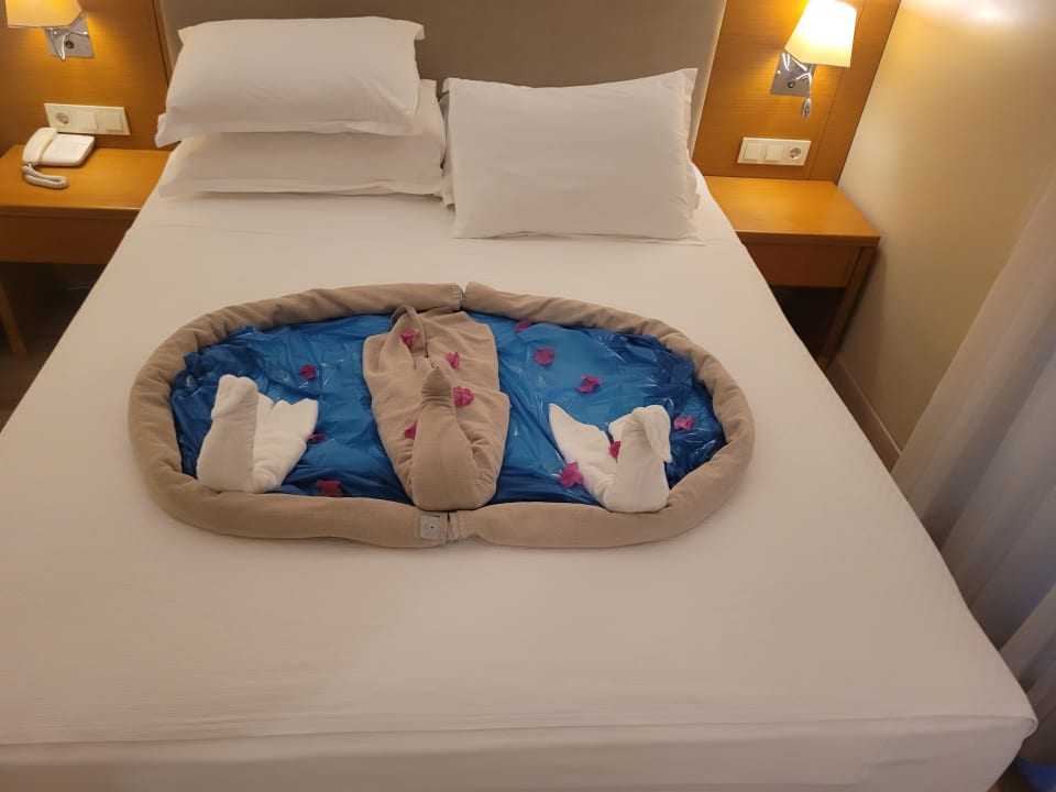 Zimmer Miramare Queen Hotel