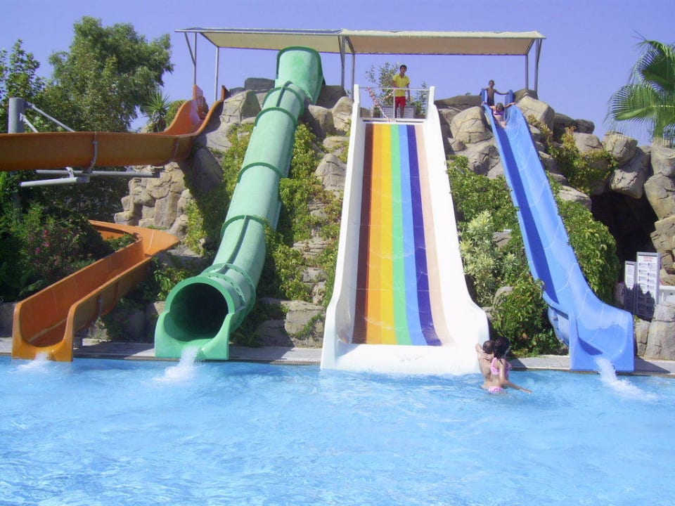 Aquapark VONRESORT Golden Coast