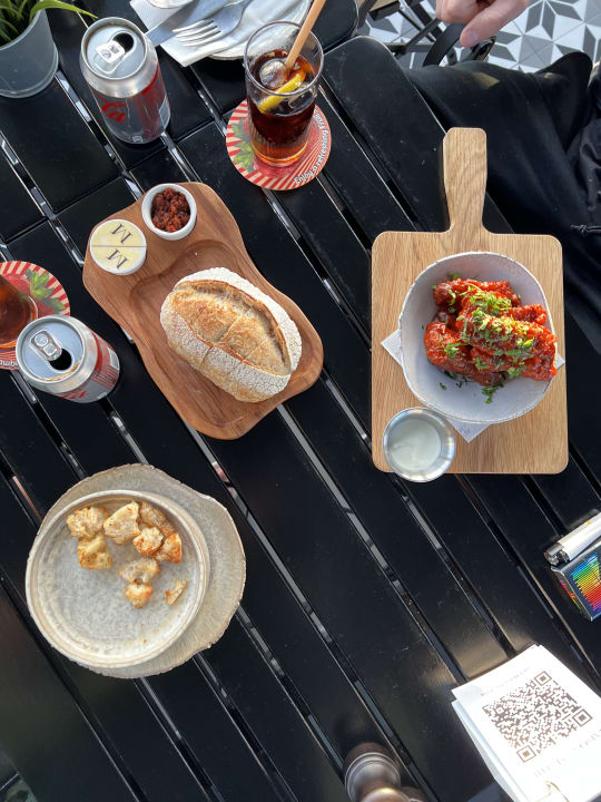 Gastro voco Dubai The Palm by IHG