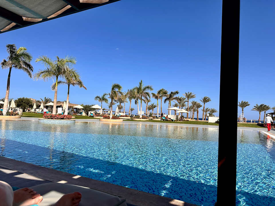 Pool Steigenberger Resort Alaya Marsa Alam - Red Sea - Adults only