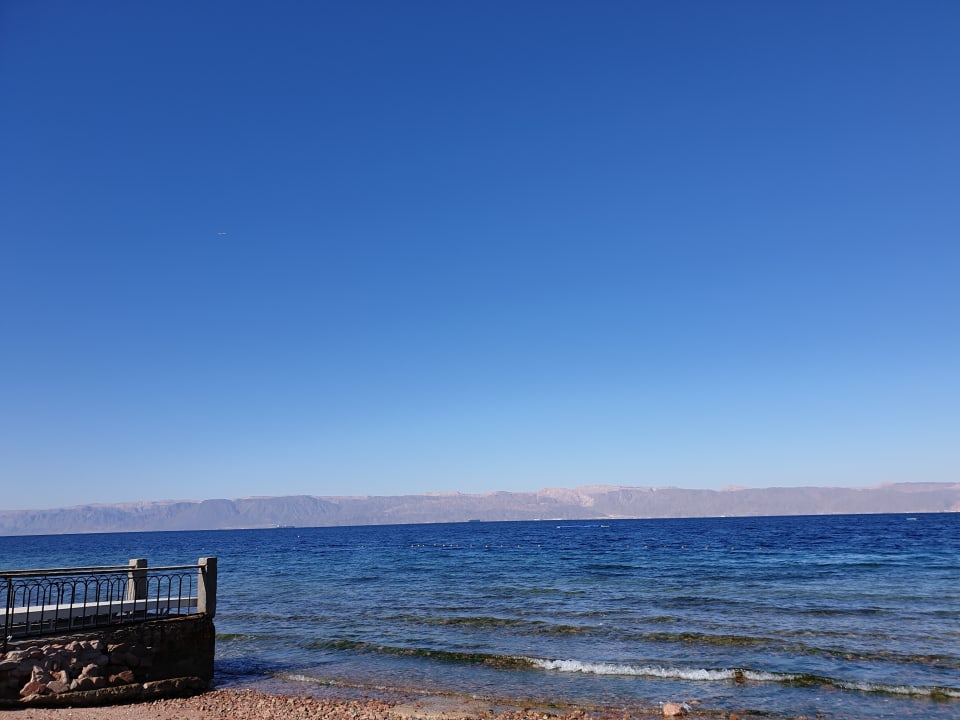Strand Mövenpick Resort Tala Bay Aqaba