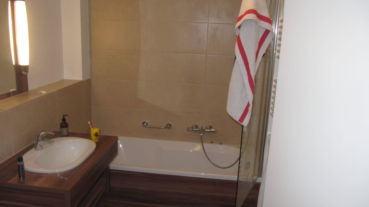 Badezimmer Center Parcs Park Bostalsee