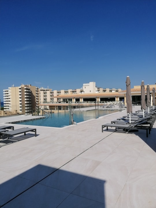 Außenansicht Grupotel Playa de Palma Suites & Spa