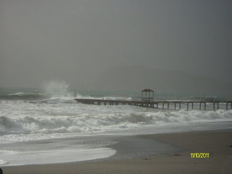 Die Badebrücke Hotel Club Paradiso