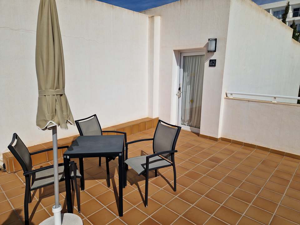 Außenansicht Hotel Riu Palace La Mola