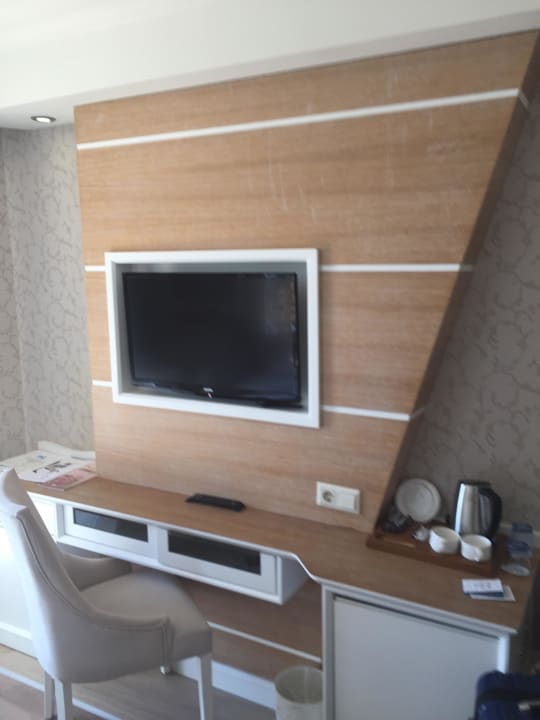 TV Crystal Sunset Pearl Collection