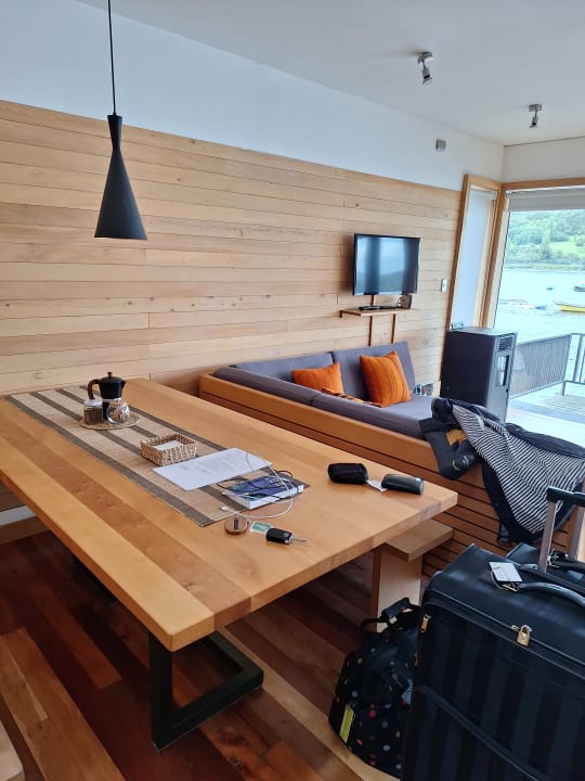 Zimmer Palafito del Carpintero