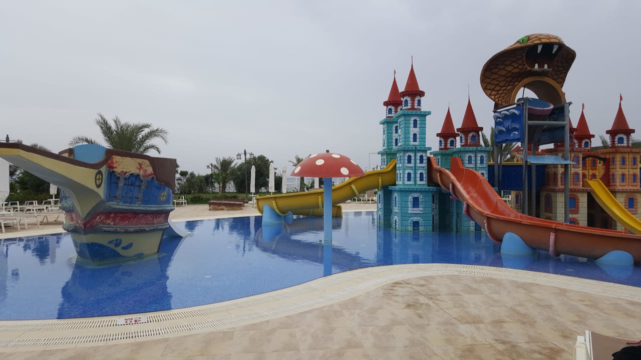 Pool Seaden Sea Planet Resort & Spa