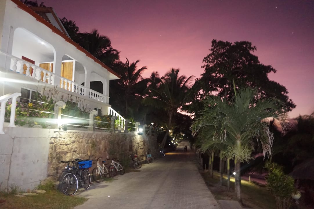 Bungalow Hotel Patatran Village