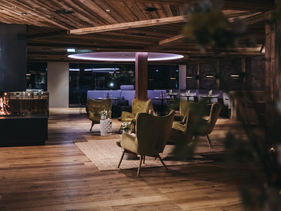 Lobby VAYA Fieberbrunn