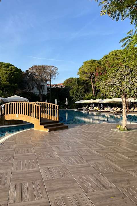 Pool Ali Bey Resort Sorgun