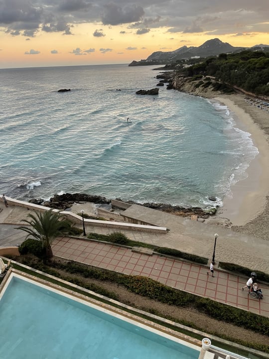 Ausblick Son Moll Sentits Hotel & Spa