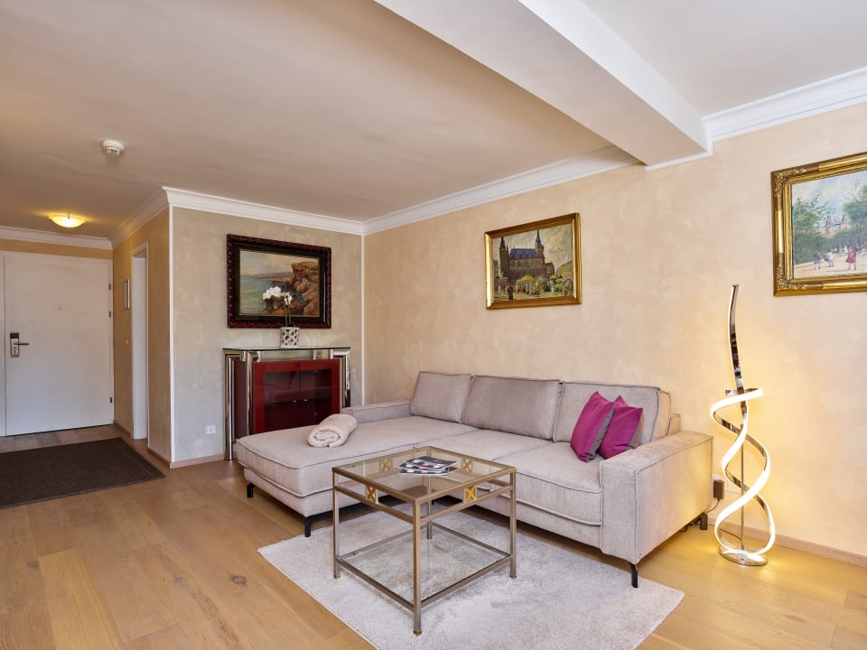 Zimmer A-VITA Viktoria Residenzen