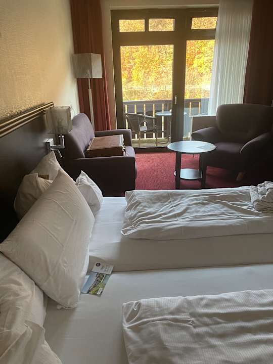 Zimmer Göbel's Seehotel Diemelsee