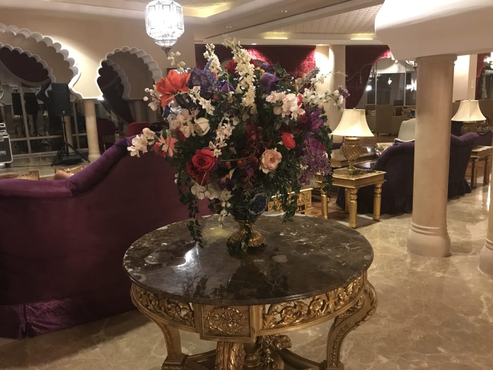 Lobby Spice Hotel & Spa