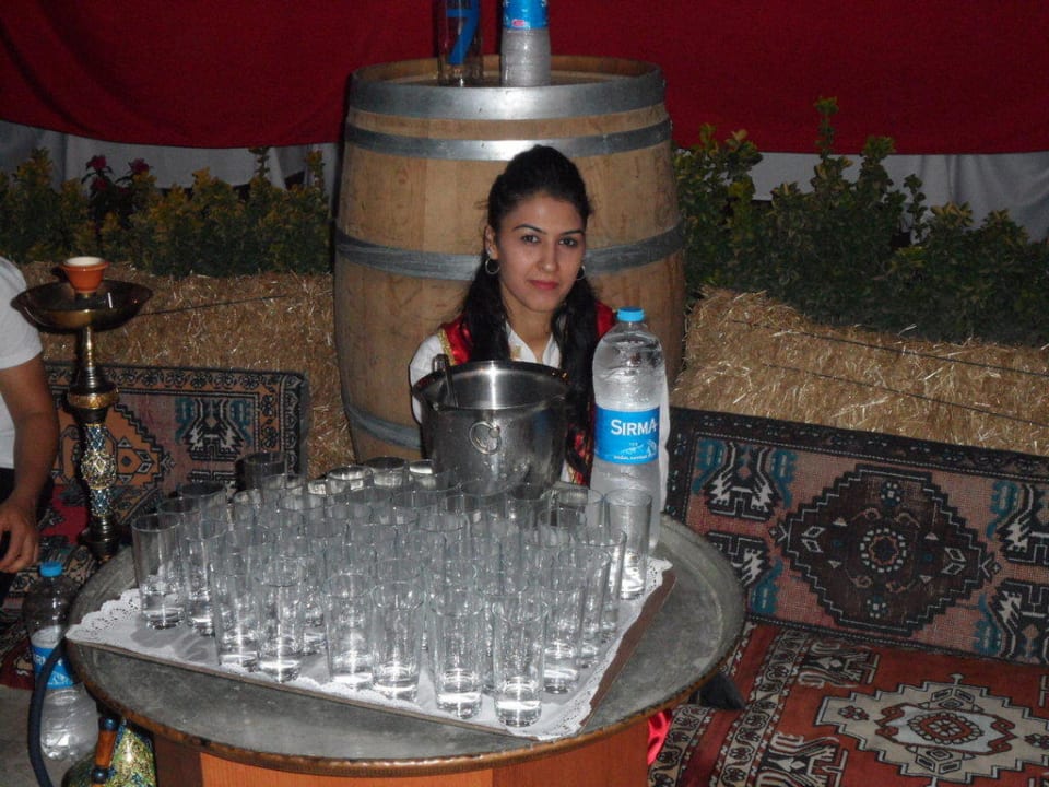 Türkischer Abend Adalya Resort & Spa - Adults Only