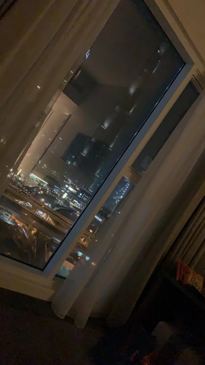 Zimmer Rove Downtown Dubai