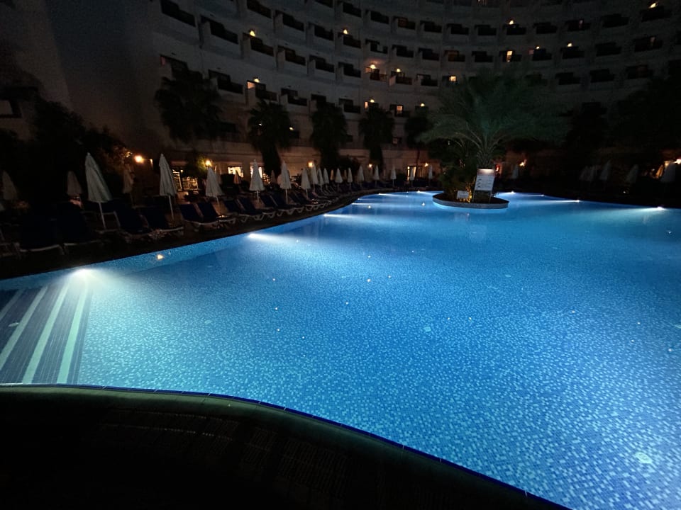 Pool Calido Maris Hotel