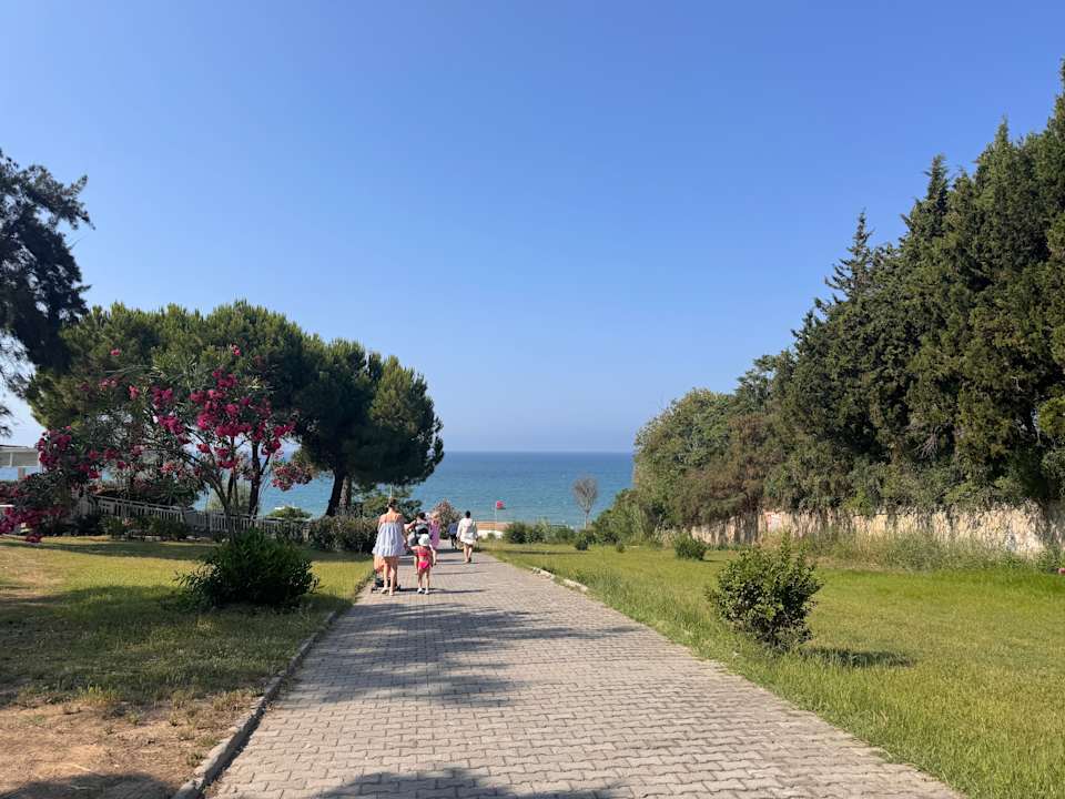 Strand Club Sidelya Hotel