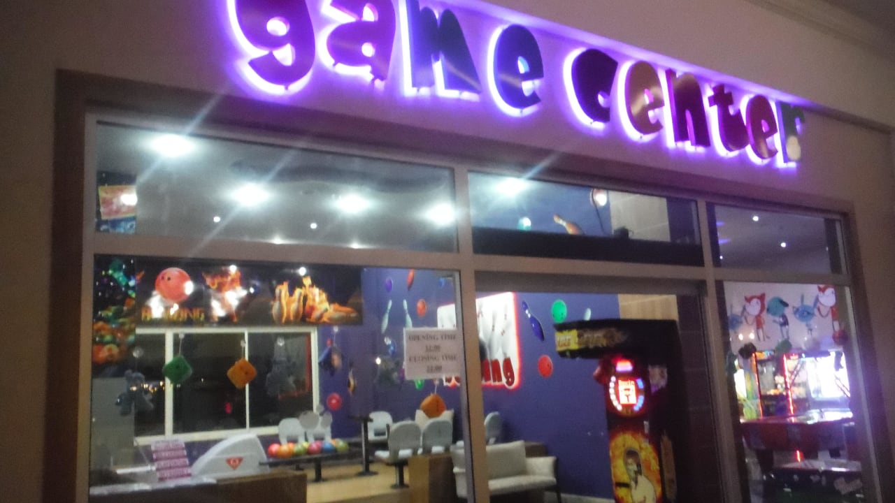 In der Spielhalle Crystal Sunset Pearl Collection