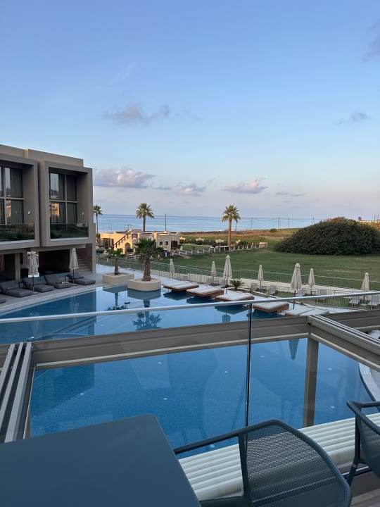 Pool Ventale Island Breeze Resort
