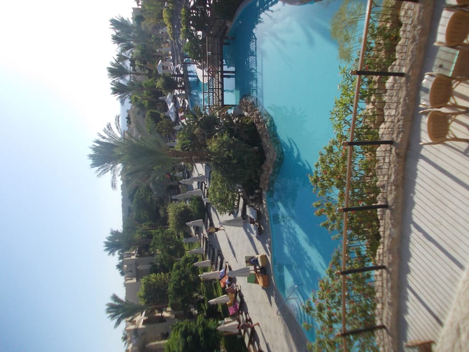 Pool The Grand Hotel Sharm El Sheikh