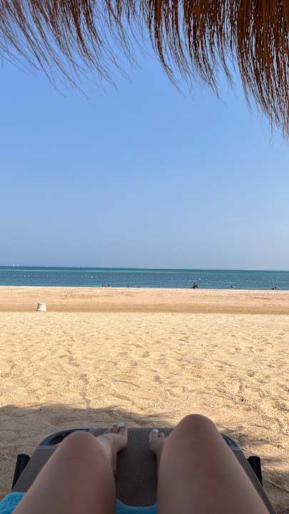 Strand Steigenberger Resort Ras Soma