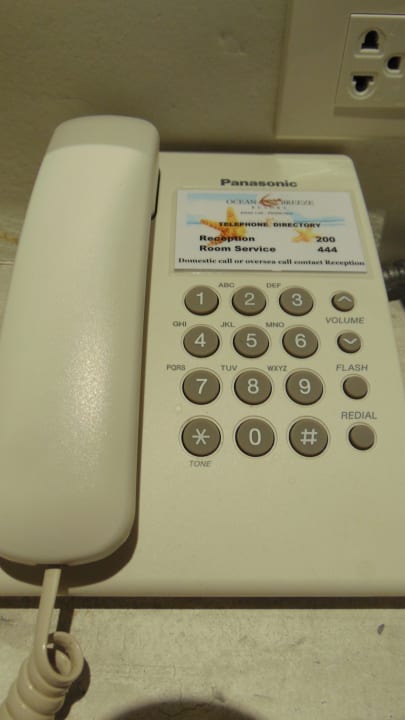 Zimmer Ocean Breeze Resort