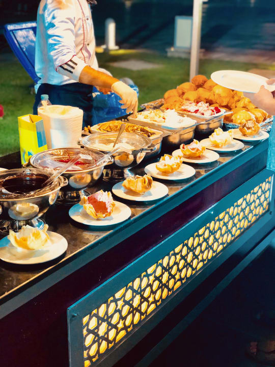 Gastro Pickalbatros White Beach Resort - Hurghada