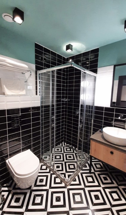 Zimmer City Life Demir Hotel