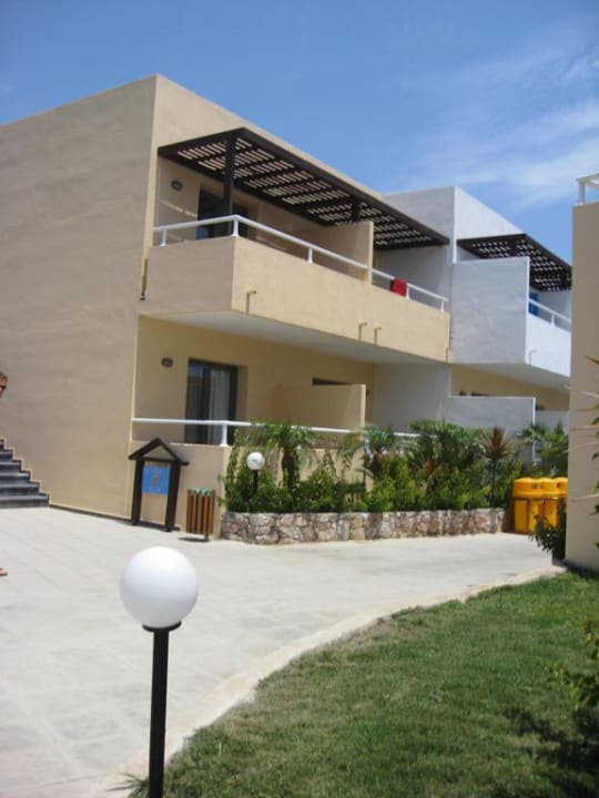 Hotel Mikri Poli Atlantica Mikri Poli Rhodes