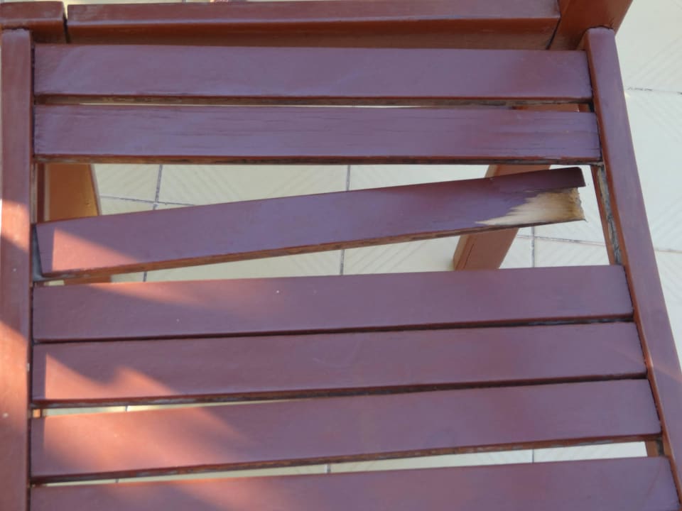 Mängel VONRESORT Golden Beach